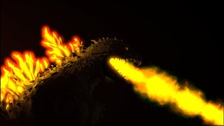 [SFM} Godzilla 2000 Animation