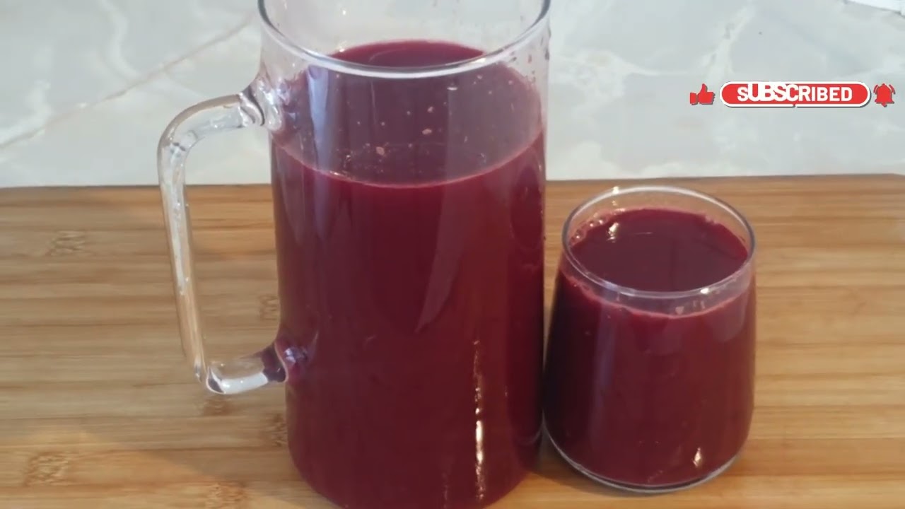 Best Refreshing Strawberry Banana Smoothie