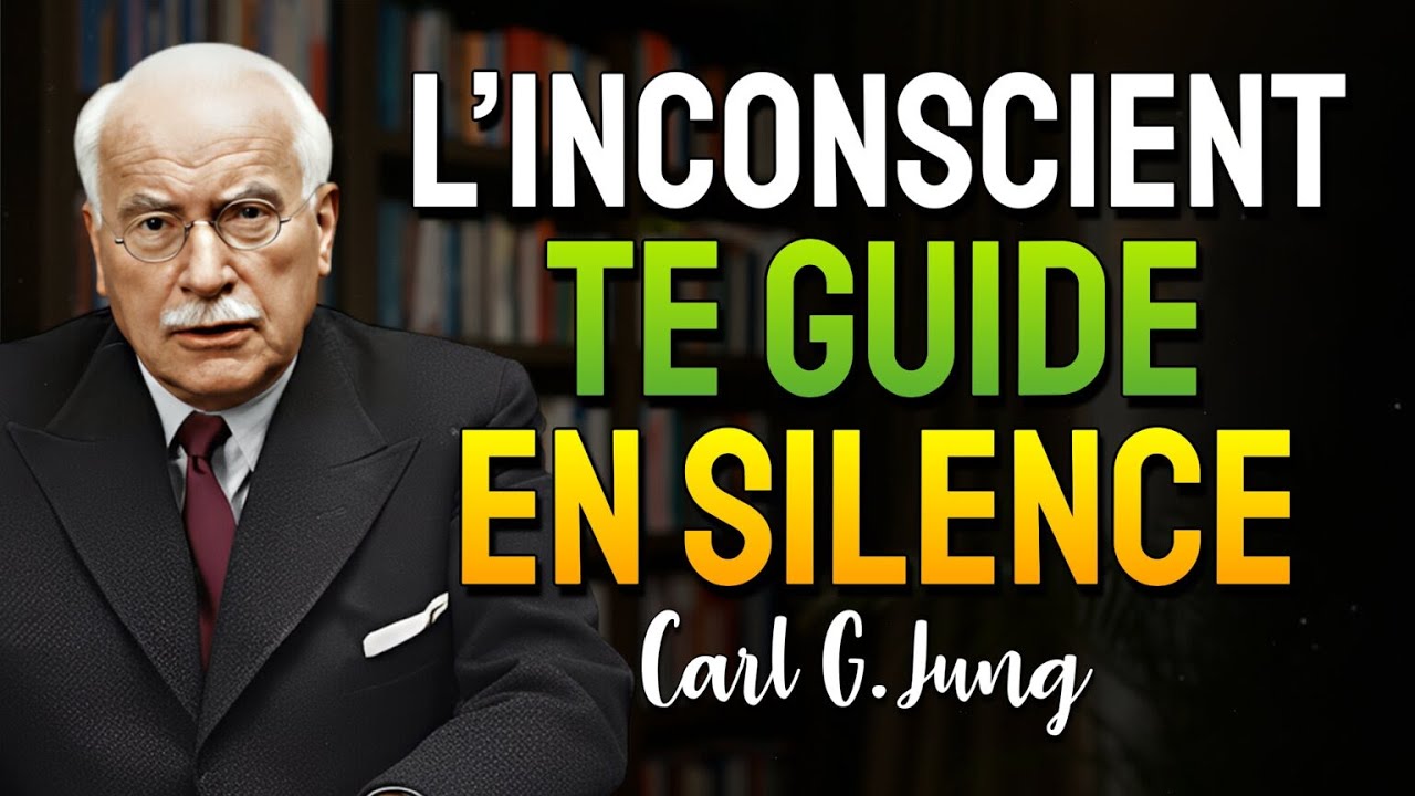 Le message secret de votre inconscient à écouter. (Carl Jung)