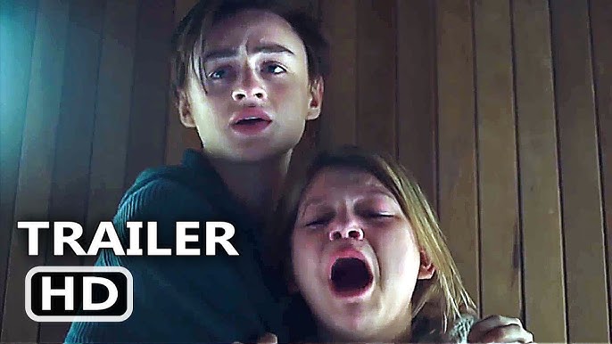 The Lodge Trailer #2 (2020)  Movieclips Trailers 
