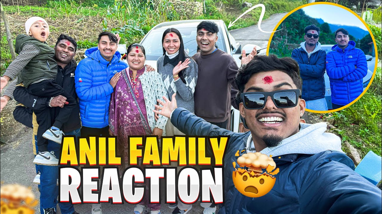 AUNTY PANI EMOTIONAL HUNU VAYO 🥹 