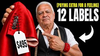 Veteran Tailor Reveals 7 Men's Clothing Brands ROBBING You Blind And 5 Worth It