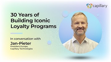 In Conversation with Jan-Pieter Lips, President-Europe, Capillary Technologies