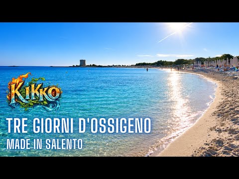 Video Tre giorni dossigeno - Kikko