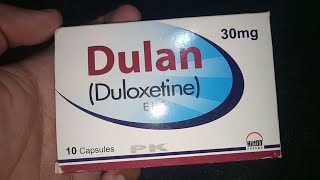 Cap Dulan Uses, Side Effects,Indications And How To Use It