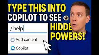 This One Command Unlocks Copilot’s Secret Features 👀