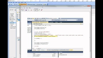 V11 Sending E-mail From a Dialog Component Part 3
