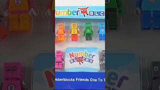Numberblocks 1-10 Robot Verison Counting &amp; Playing
