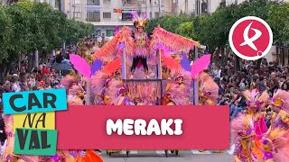 MERAKI | DESFILE | Carnaval de Badajoz | 2024 by Carnaval - Canal Extremadura 2,135 views 3 months ago 9 minutes, 43 seconds
