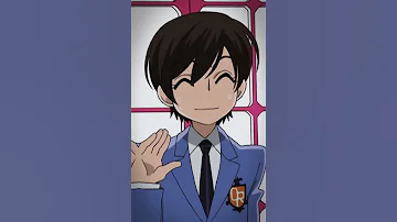 Haruhi Fujioka Edit Ouran High School Host Club 