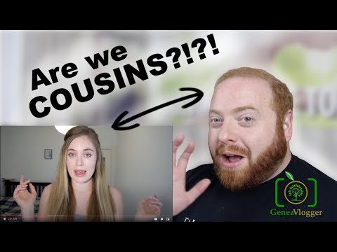 My DNA Test Results - I'm a Very Mixed Breed @HiFromHamburg  Professional Genealogist Reacts