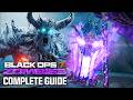 "TOTENREICH" EASTER EGG GUIDE! - FULL EASTER EGG TUTORIAL (Black Ops 7 Zombies Easter Egg)