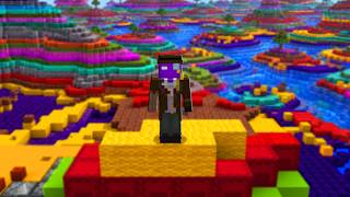 Minecraft, But Every Layer Is RANDOM…