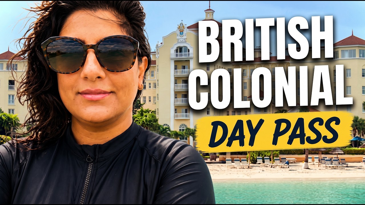 British Colonial Nassau Day Pass Guide: What to Expect for a Cruise Port Day