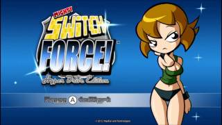 Video thumbnail of "Mighty Switch Force! Hyper Drive Edition OST - Love You Love You Love (Good Morning Onee-san Mix)"