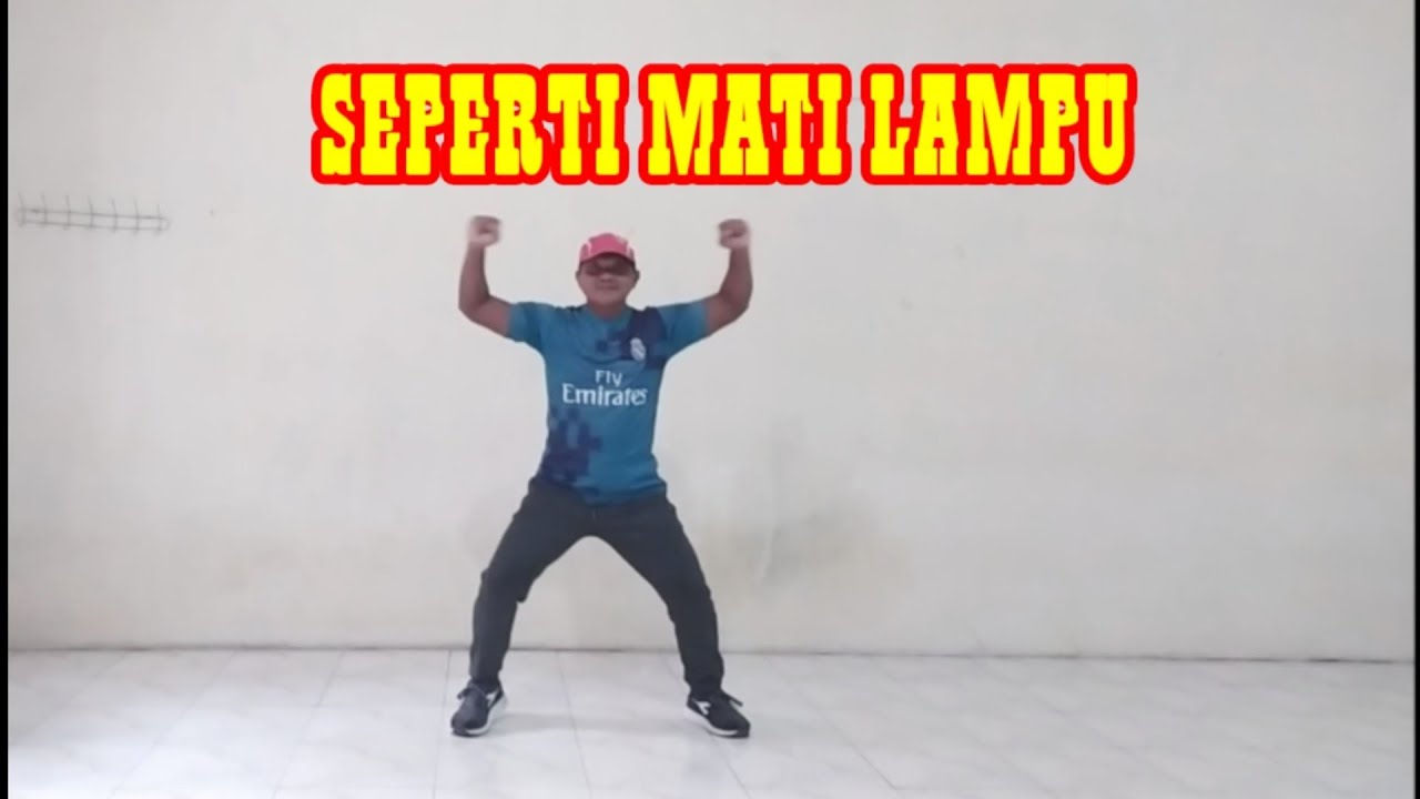 SEPERTI MATI LAMPU VERSI MEXICAN FLAMENGO BY NAZZAR