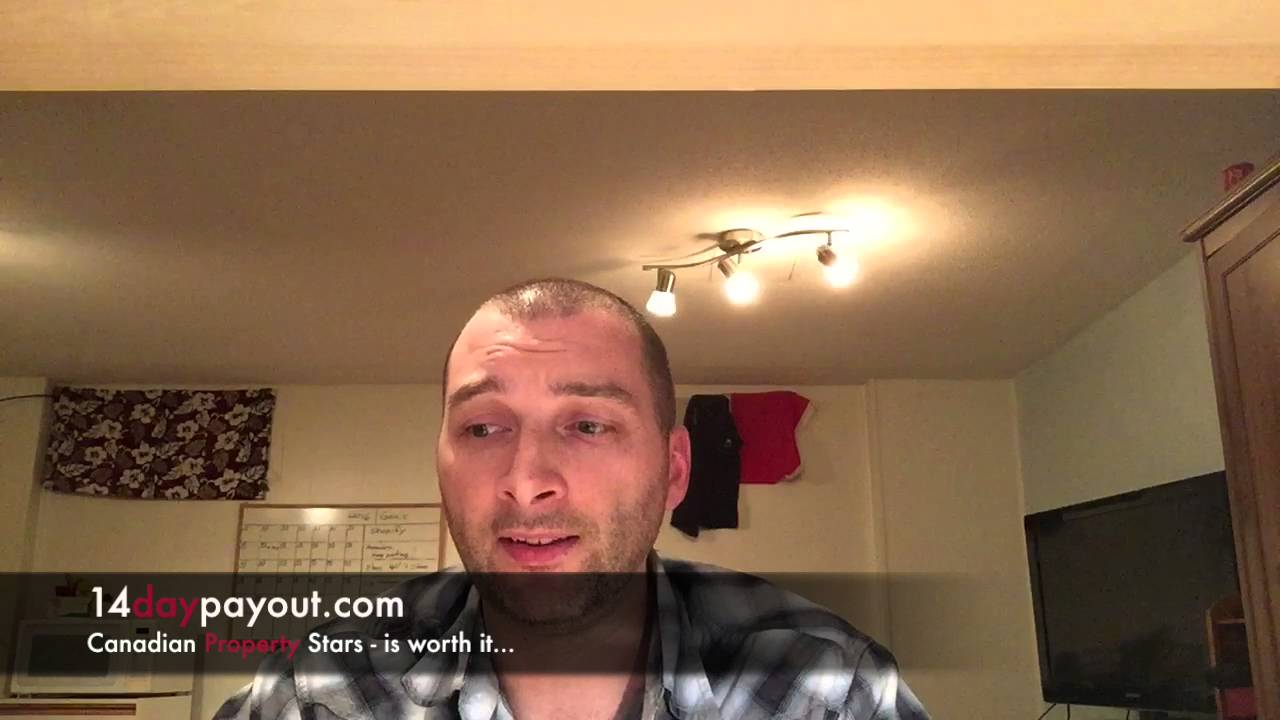 Canadian Property Stars - LEAKED VIDEO - Get The Truth