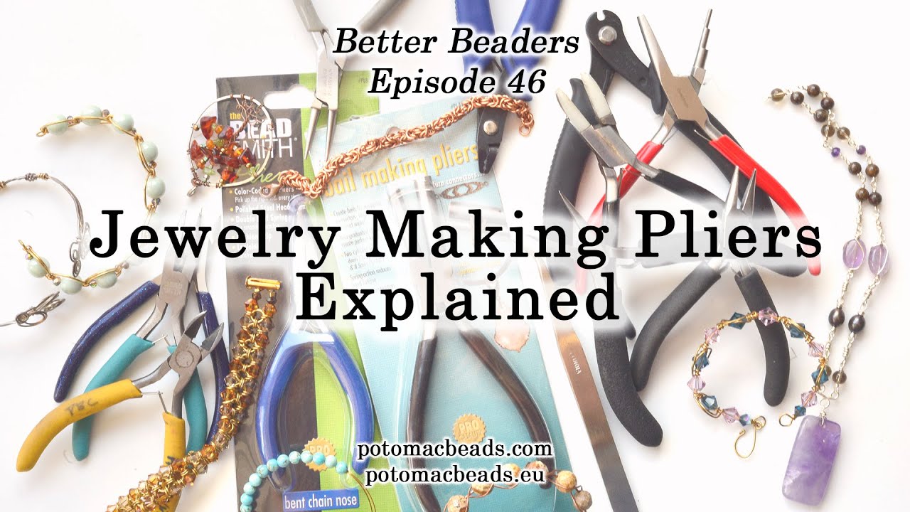 Better Beader Episode 21 - How to Use a Bead Board 