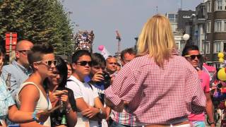 Antwerp Pride Parade 2012