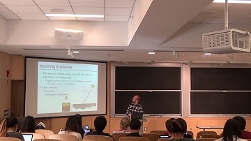 Introduction to computer graphics, lecture 13:  Shading