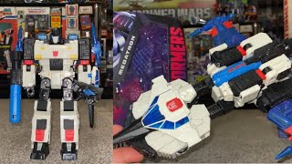How to transform shattered glass megatron. Transformers voyager class SG