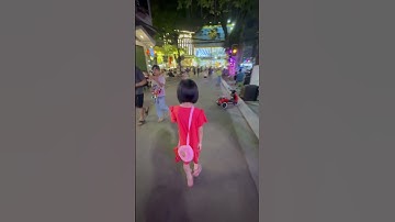 Phố đi bộ Kim Đồng tp Cao Bằng