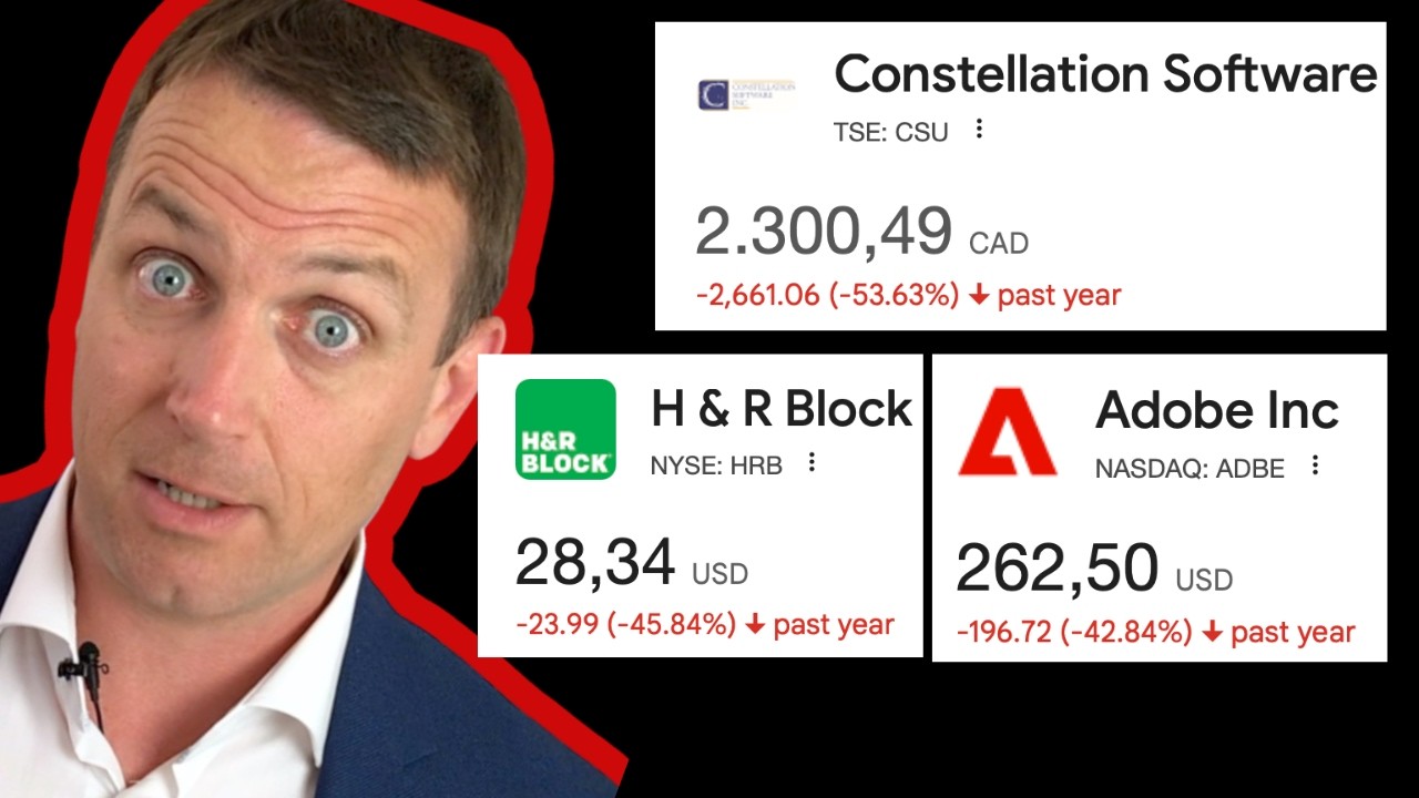 Скидка 50% на акции CSU, ADBE, HRB, SAP! Купить сейчас?