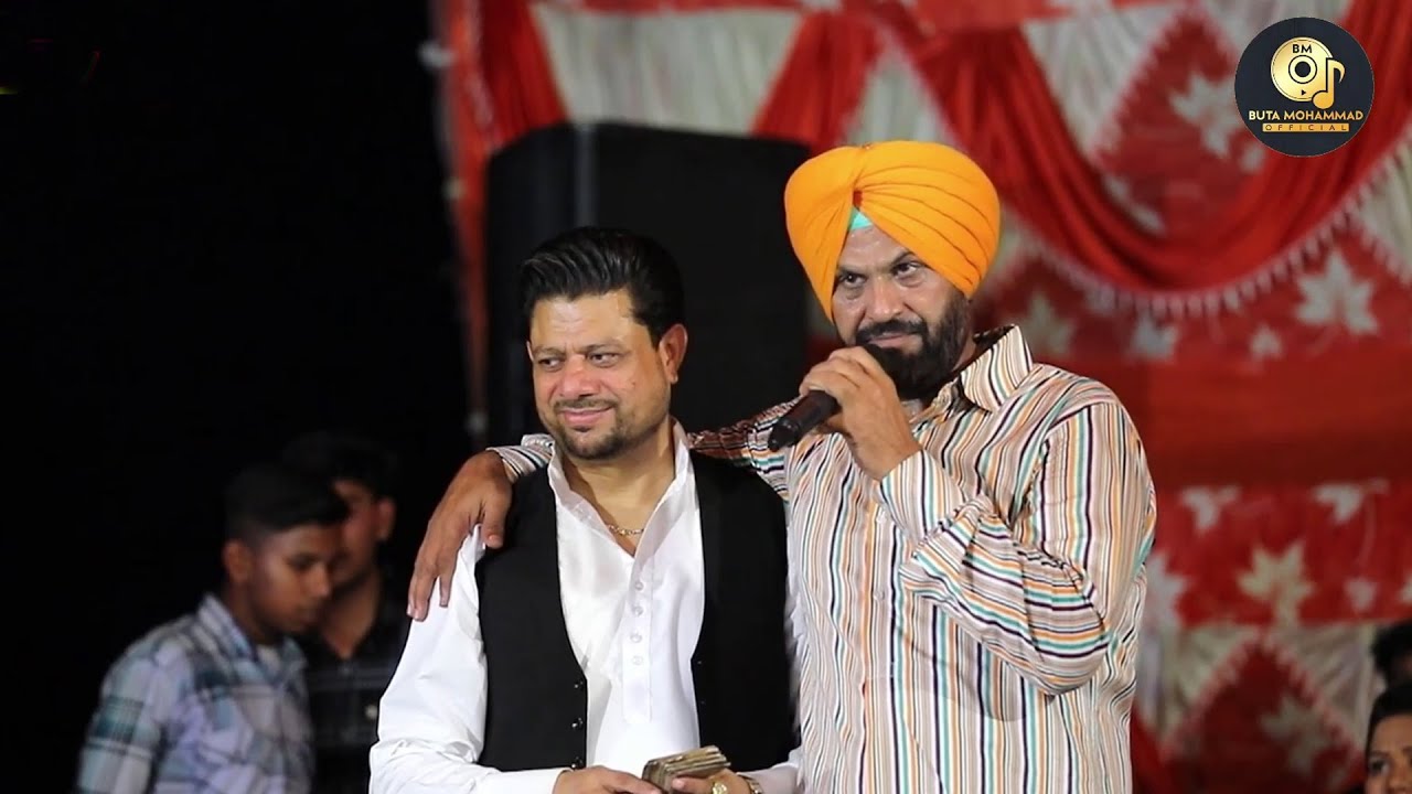 Atma Singh & Butta Mohammad Missed To Sidhu Moose Wala - YouTube