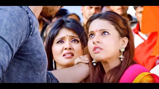 'Rowdy' Hindi Dubbed Blockbuster Action Movie Full HD 1080p | Karthik, Kanika Kapoor |  SouthMovie