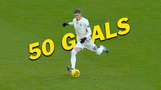 Cole Palmer All 50 Chelsea Goals