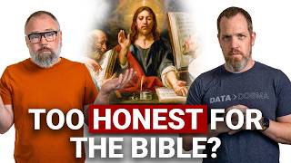 The Other Jesus Who Wrote Scripture