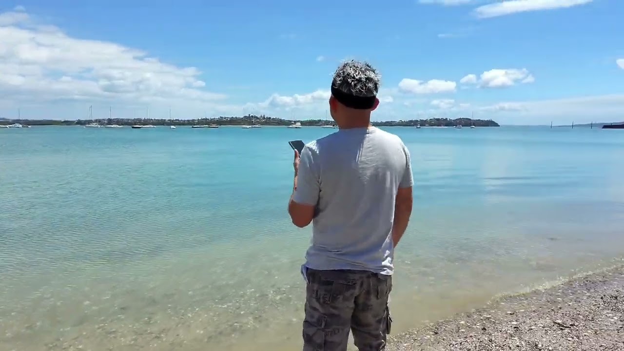 Welcome to the LITTLE BUCKLAND's Beach in 