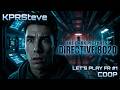 The dark picture directive 8020 avec alien-ob7mn #1 que l horreur commence