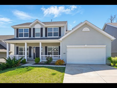 1632 Ridgeway Trail, Fenton, MO home video tour