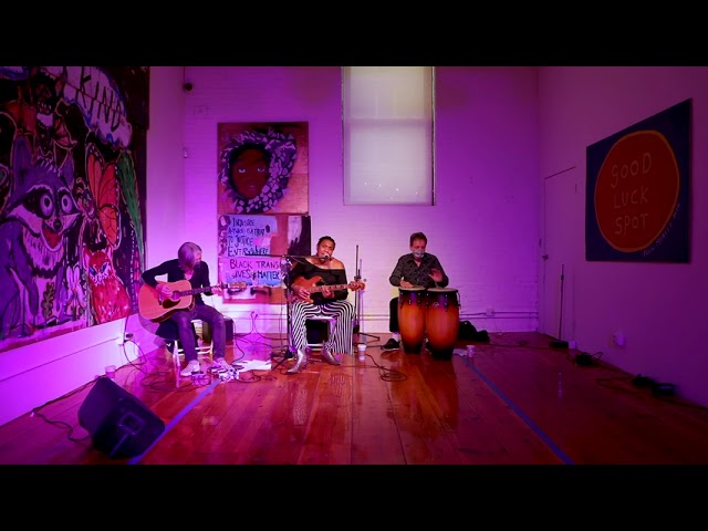 Felice Rosser &Friends: Part 2