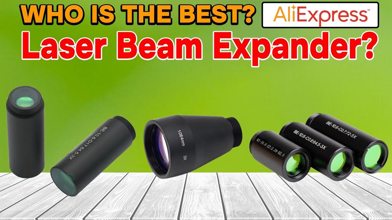 Top 5 Best Laser Beam Expander in 2026 From AliExpress