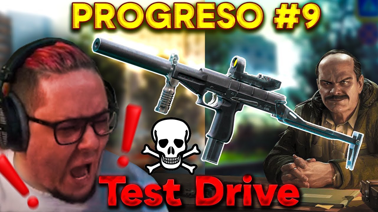 CASI ABANDONO EL TARKOV POR ESTA QUEST... 