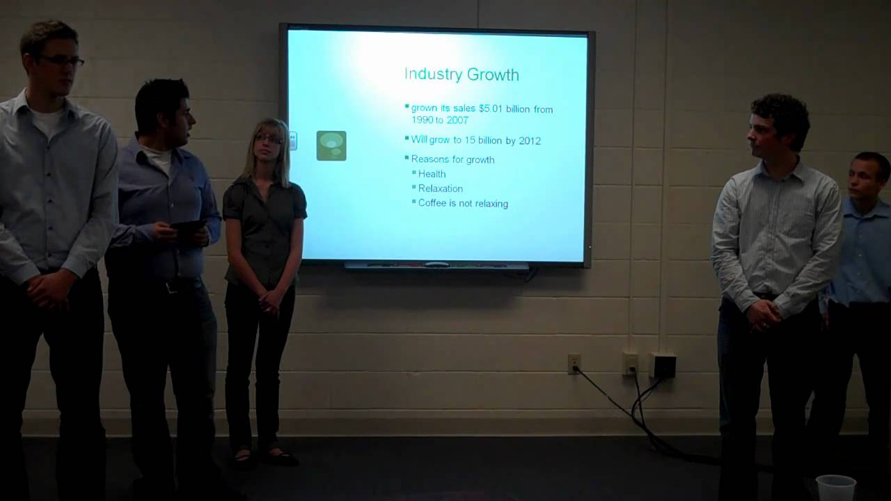 Presentation Review Tea Expressions Part 1