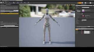 UE4/UE5 Retargeting Animations
