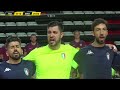 IBSA Partially Sighted Futsal European Championship İTALY- ENGLAND