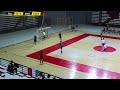 IBSA Partially Sighted Futsal European Championship İTALY- ENGLAND