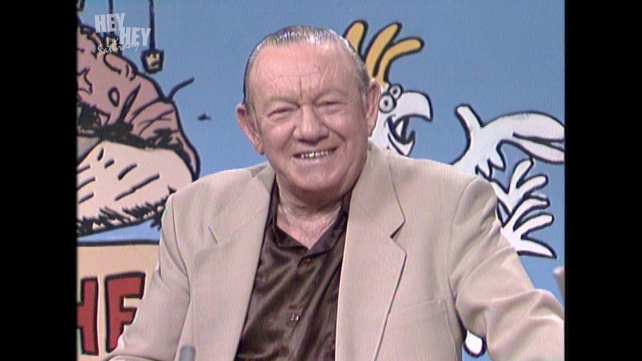 Великая австралийская шутка | Эй, эй, сегодня суббота | 1988