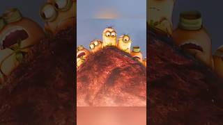 Minions (2015) | Chaos Unleashed – Boulder Crash and Dragon Falls into Lava 🌋💥