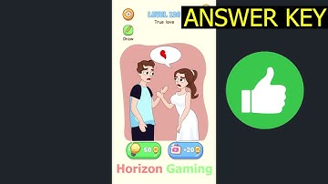 Naughty Puzzle Tricky Test LEVEL 120 True love - Gameplay Walkthrough Android IOS