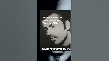 Thumbnail of “Older is my Greatest Moment.” - George Michael #shorts