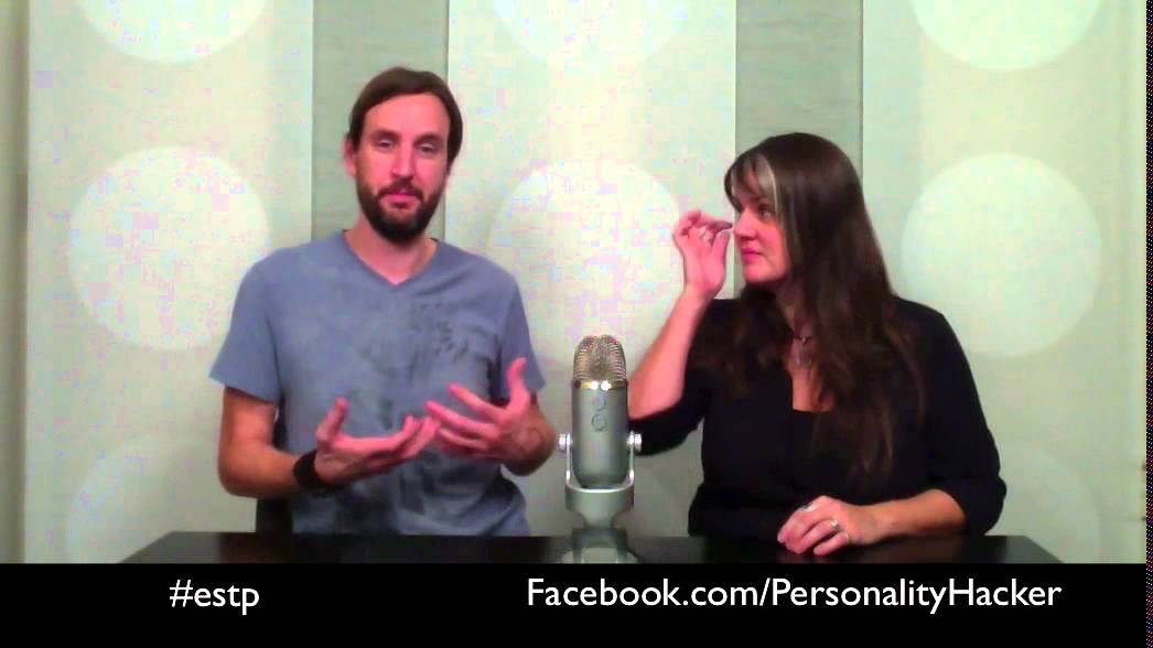 ESTP Personality Type Secret | PersonalityHacker.com