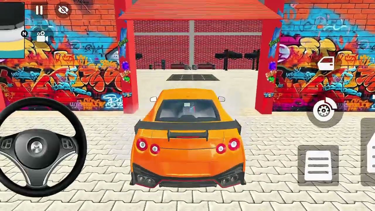 Spider-Man bought a brand NEW CAR in Indian Theft Auto Simulator! 