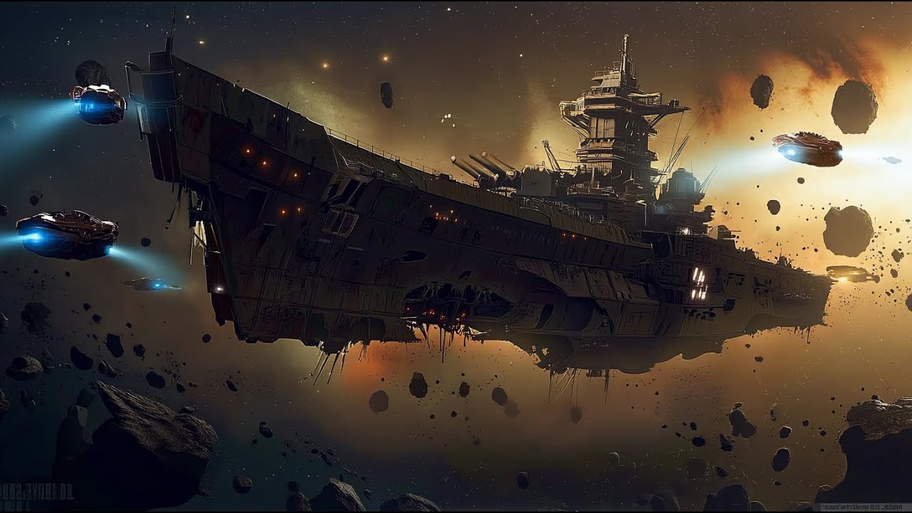 They Were Left To Die By The Galaxy—Until Humanity Stood And Said, With You Always! | Best HFY Stori