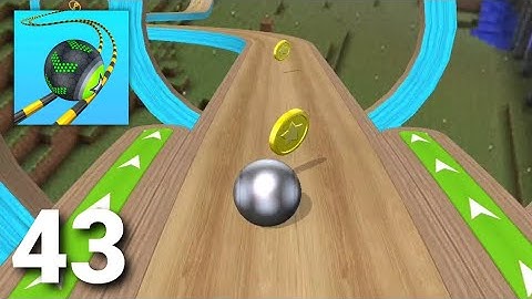 Going Balls - Gameplay Walkthrough Part 43 Tutorial (ios Android)