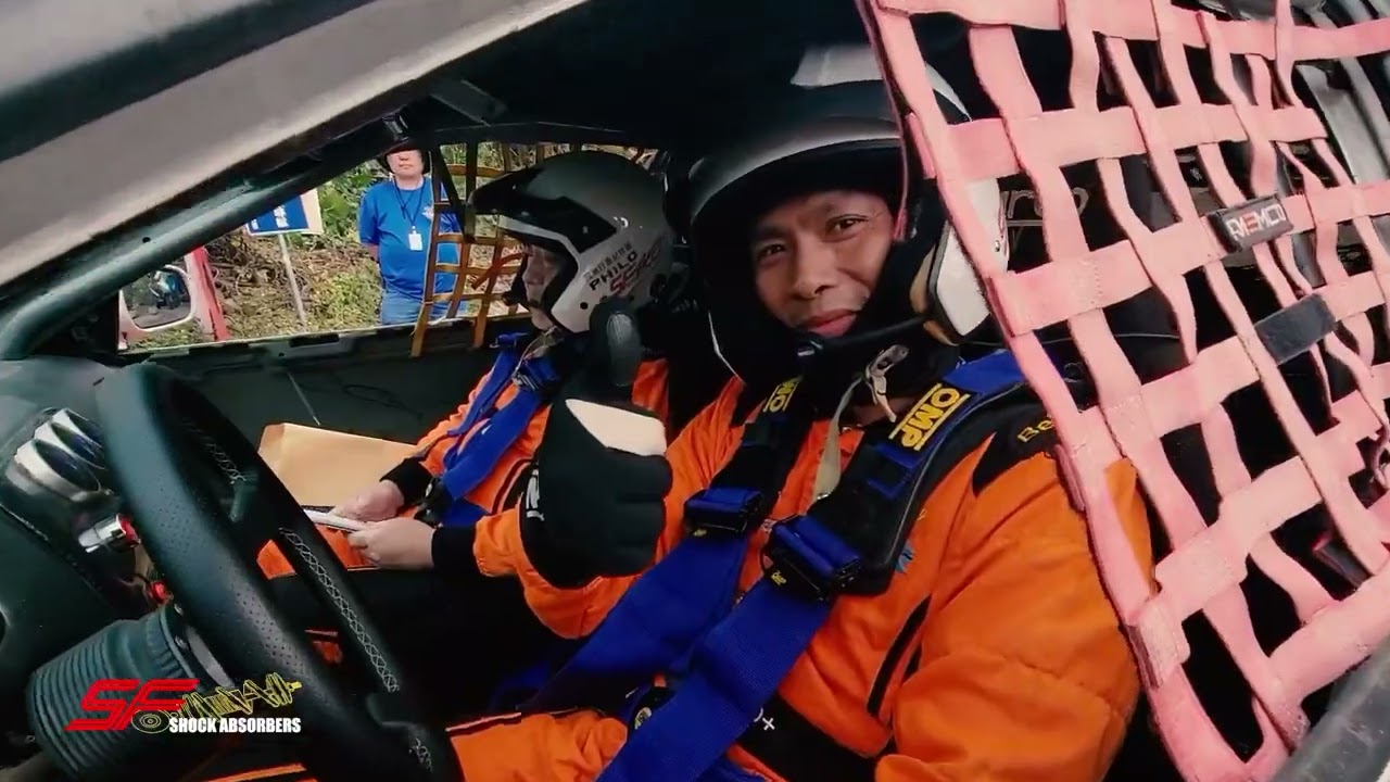 2023金針山拉力賽 喜美Ｂ組冠軍 - SF RACING 賽事剪輯